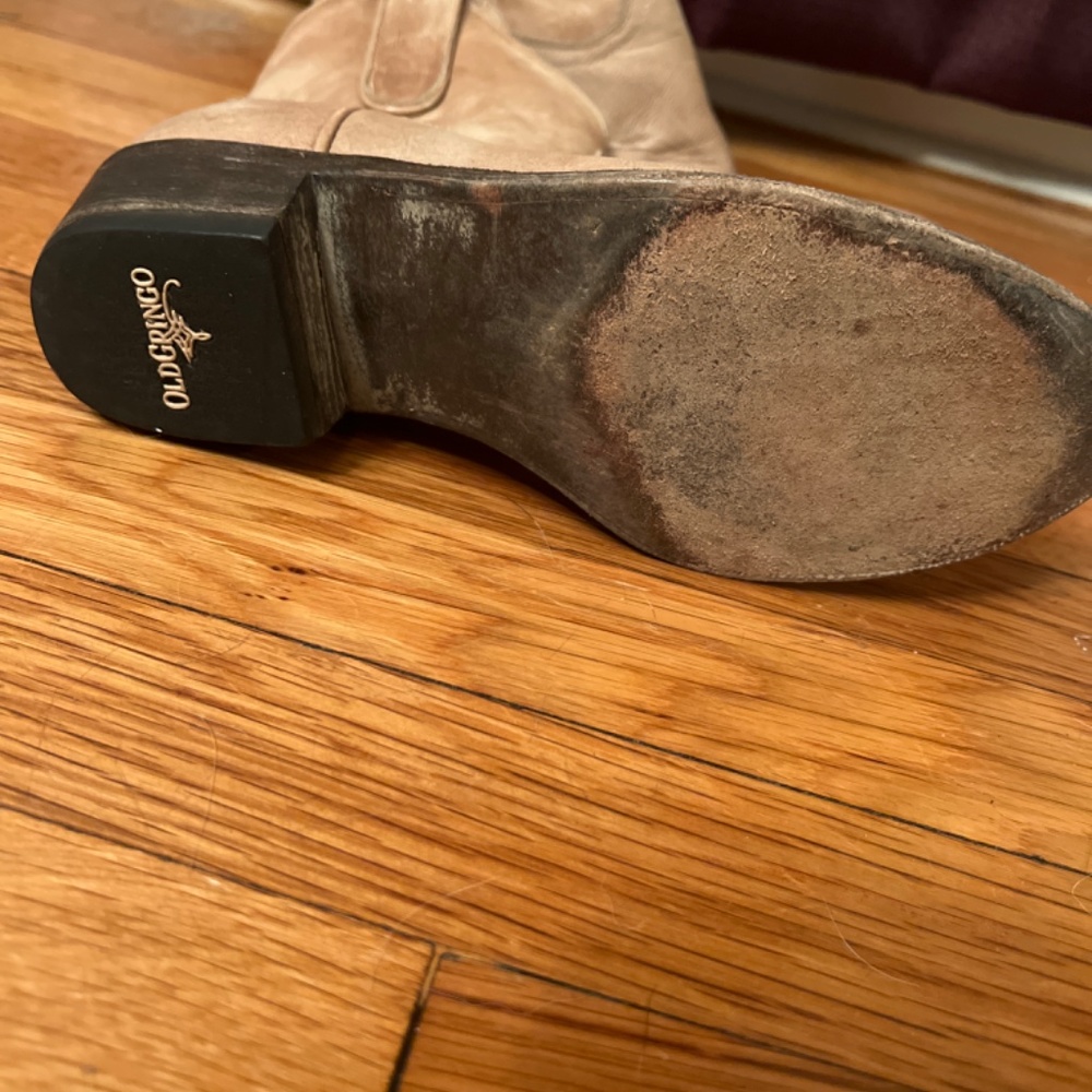 Old gringo booties - Picture 4 of 4